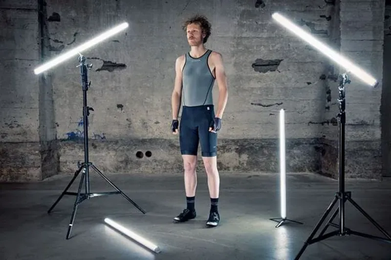 Shimano Evolve Performante Bibshorts in Black-2