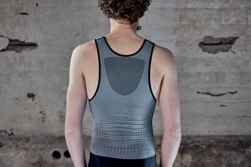 Shimano Evolve Performante Bibshorts in Black-3