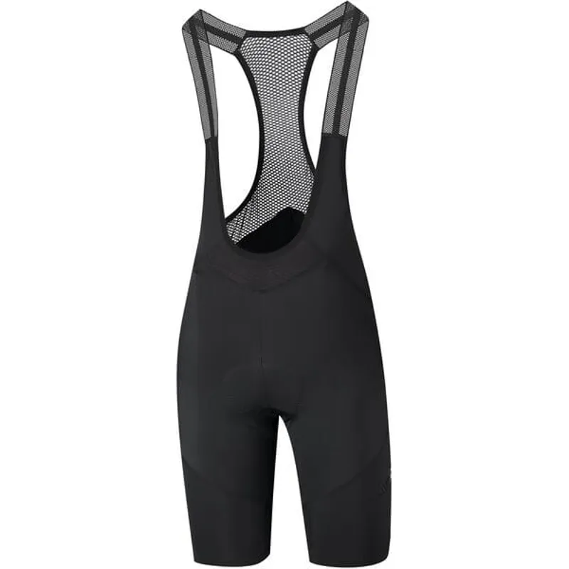 Shimano Men's Nozomi Bib Shorts Black