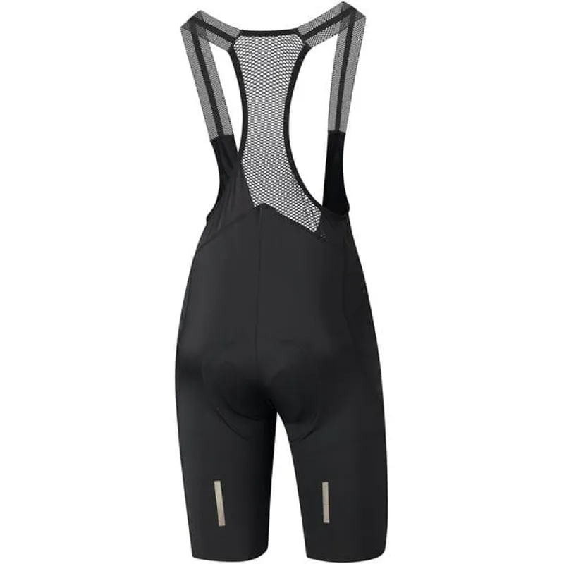 Shimano Men's Nozomi Bib Shorts Black-1