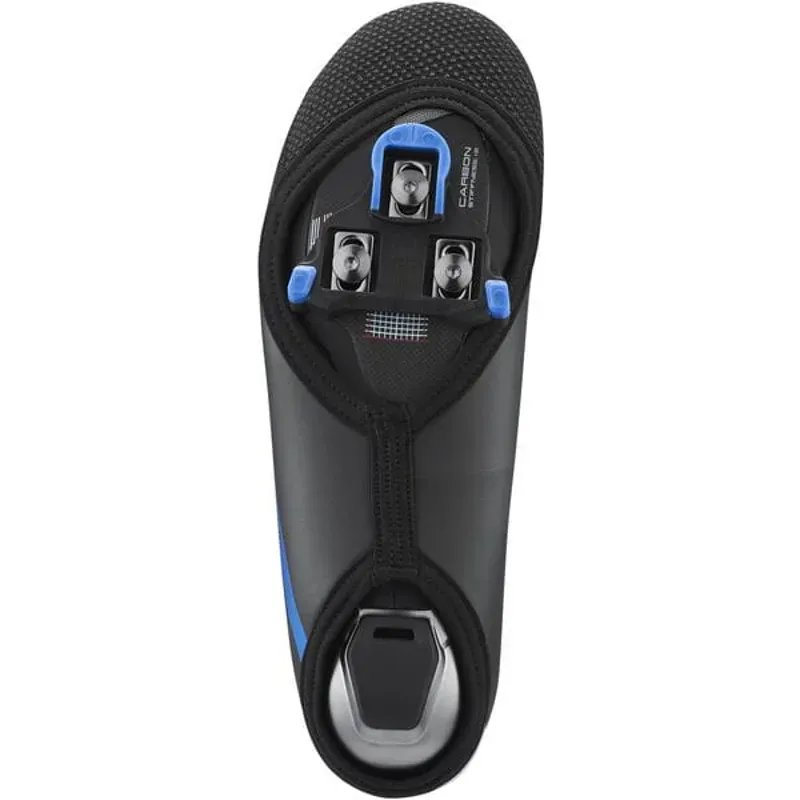 Shimano Road Thermal Overshoes in Black-1