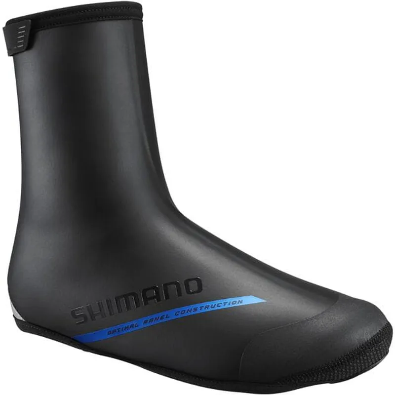 Shimano XC Thermal Overshoes in Black