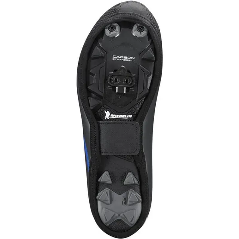 Shimano XC Thermal Overshoes in Black-1