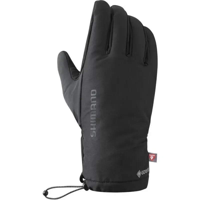 SHIMANO Unisex GORE-TEX GRIP PRIMALOFT Gloves