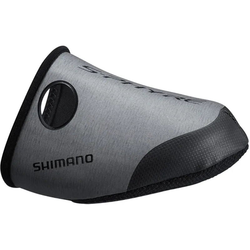 Shimano S-PHYRE Toe Covers in Grey-3