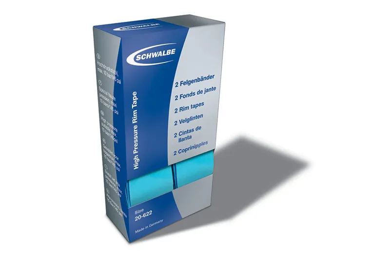 Schwalbe Twin Pack HP Rim Tape