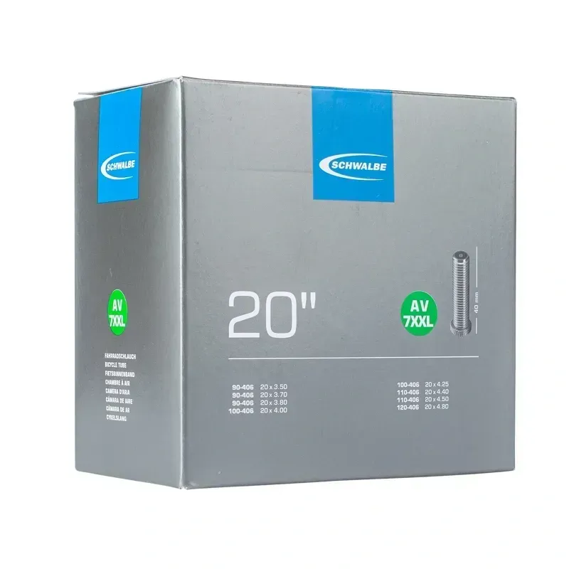 AV7 20&quot Tubes Light-Blue 20-2