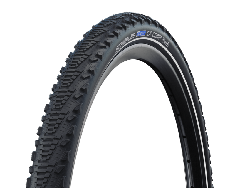 CX Comp Black 700c 38c-2