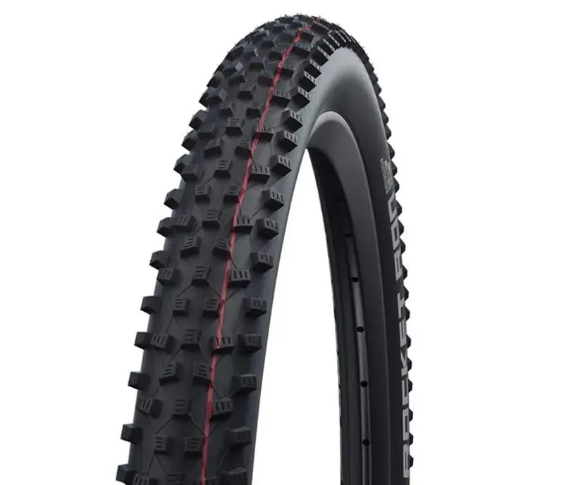 Schwalbe Rocket Ron Evo Super Ground Mountain Bike Tyre - TLE 27.5x2.10