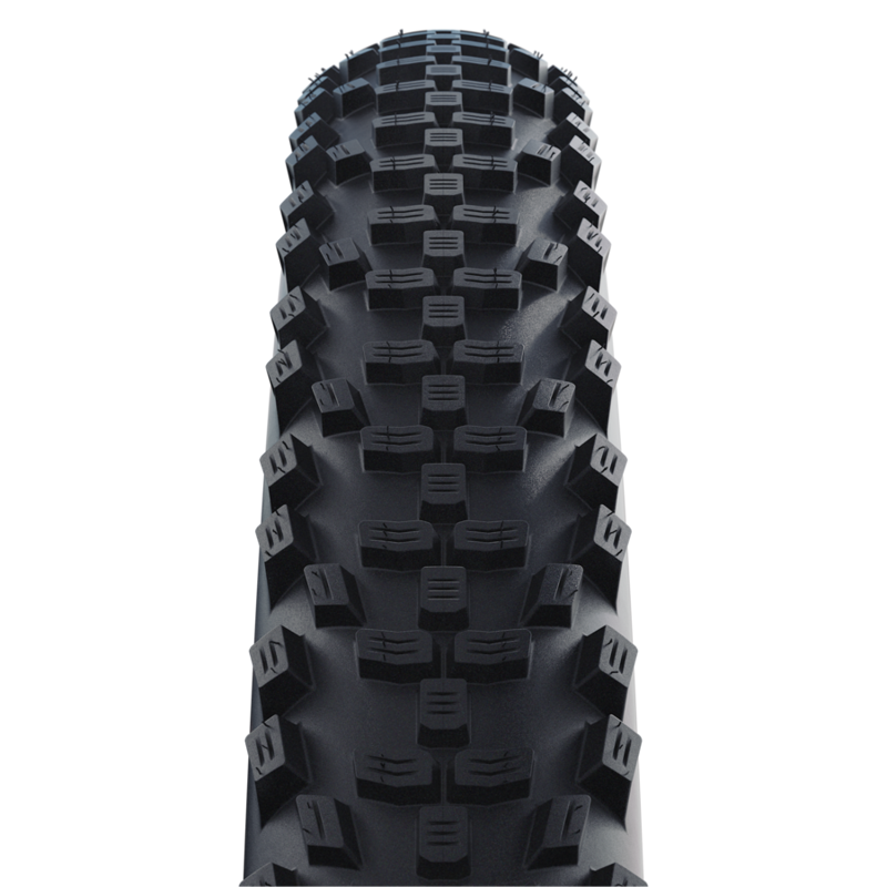 Schwalbe Smart Sam DD 29x2.60-inch Performance SnakeSkin Tyre in Black-1