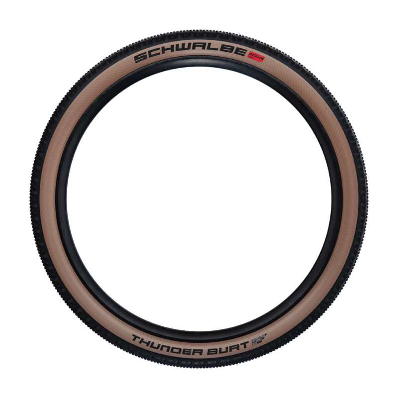 Schwalbe Thunder Burt Evo Sup.Race Trans 29x2. 10 TRANS SKIN 29x2.10