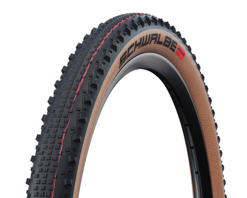 Schwalbe Thunder Burt Evo Sup.Race Trans 29x2. 10 TRANS SKIN 29x2.10-1