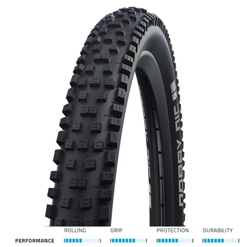 Schwalbe Nobby Nic Performance ADDIX Folding MTB Tyre