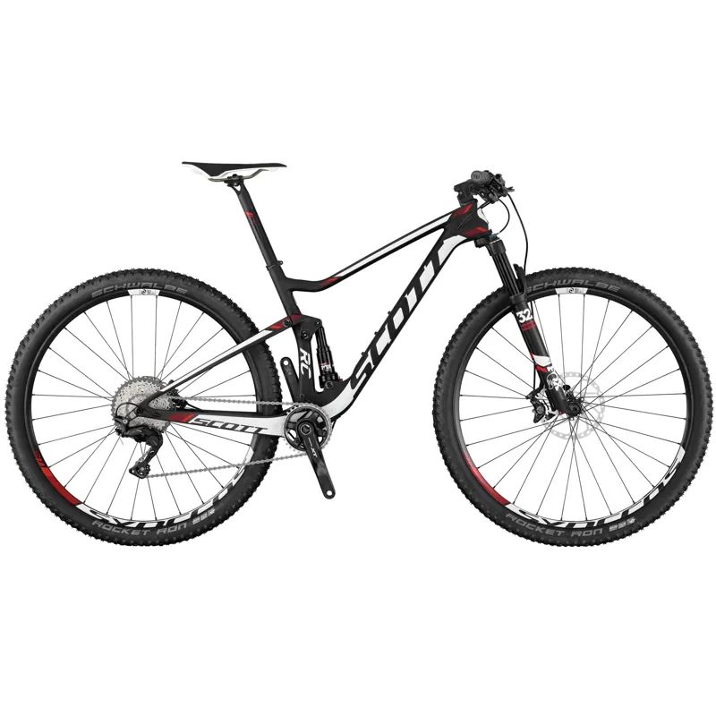 2017 SCOTT SPARK RC 700 PRO
