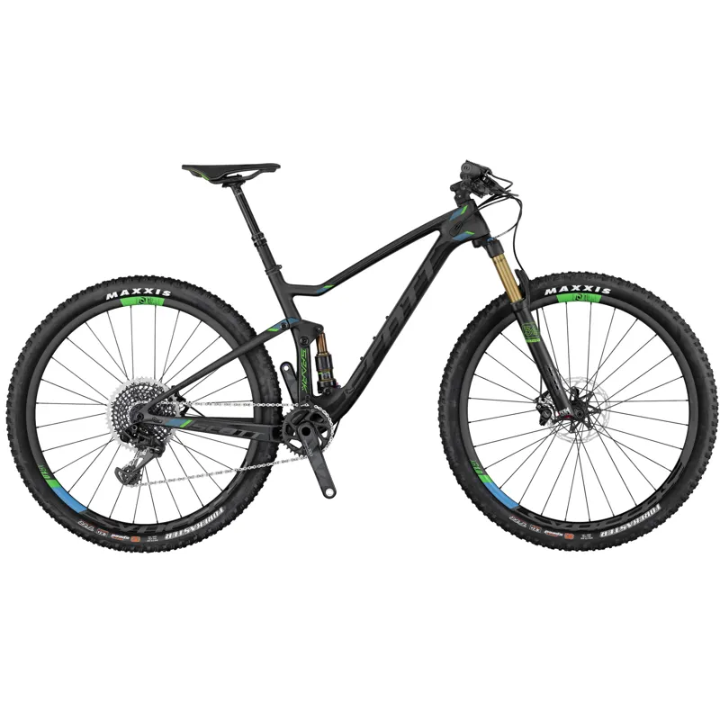 2017 SCOTT SPARK 900 ULTIMATE £7,599.00