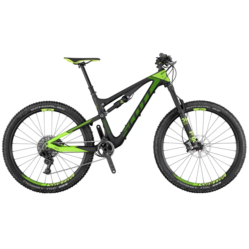 scott genius mtb