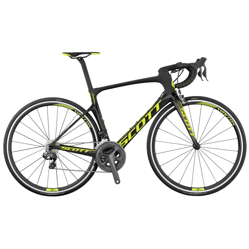 2017 SCOTT FOIL 10.