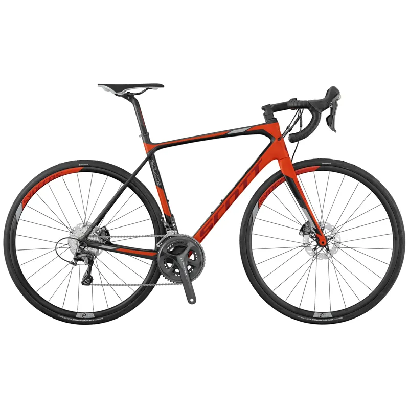 2017 SCOTT SOLACE 10 DISC