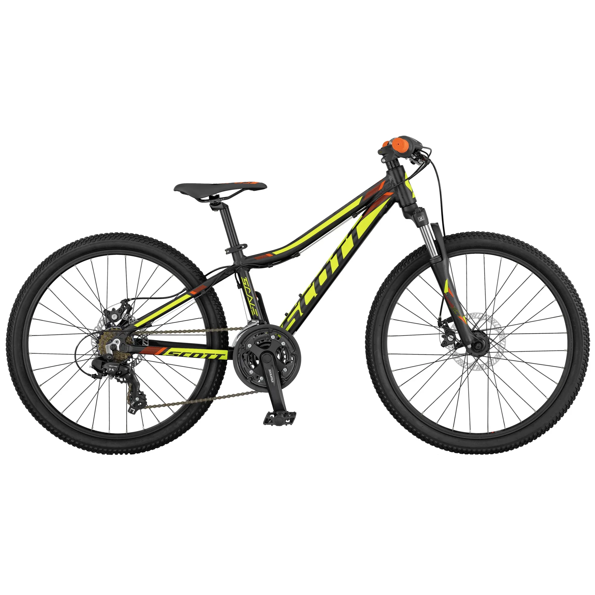 2017 BOYS SCOTT SCALE JR 24 DISC 24 inch KIDS/CHILD