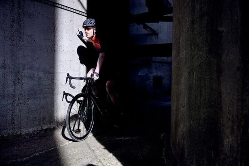 Shimano S-Phyre Flash Jersey in Red-3