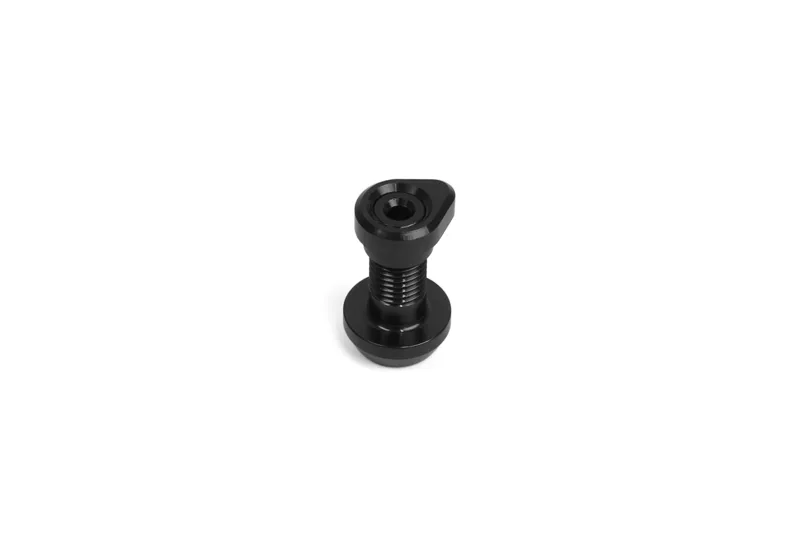 Hope Seatpost Clamp Bolt and Tear Drop Nut in Black