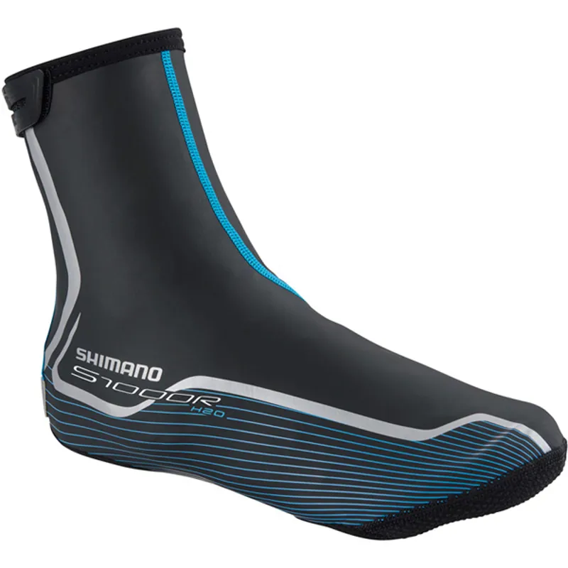 Shimano S1000r H2O Over Shoes In Black