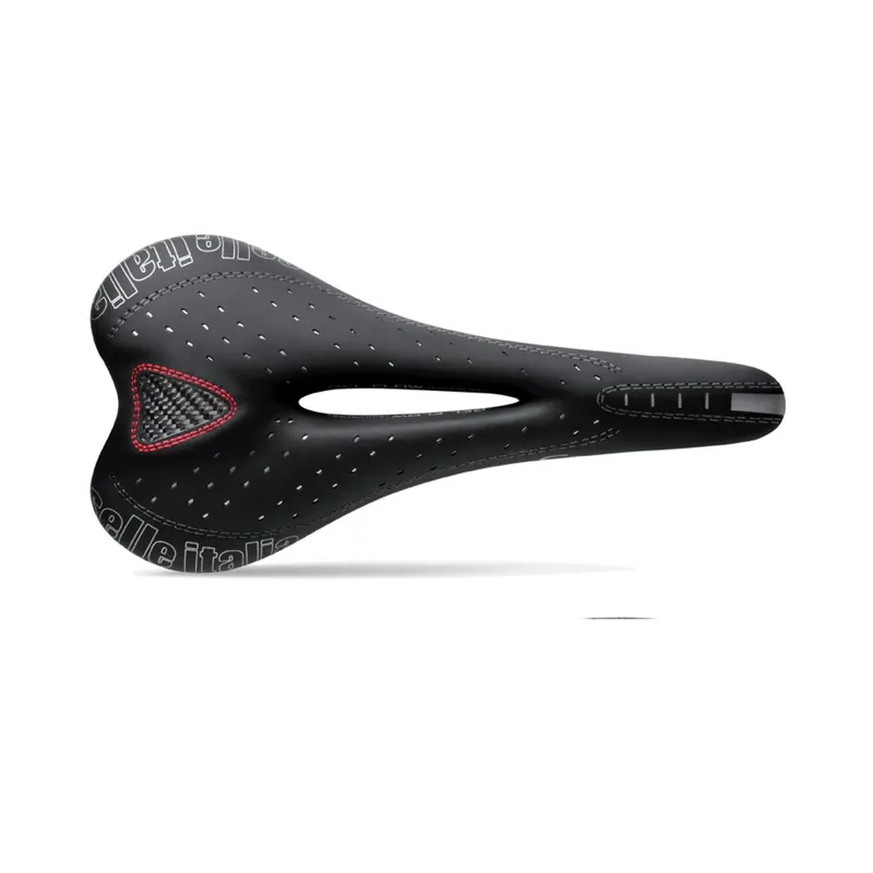 Selle Italia Saddle C2 Gel Manganese Flow in Black