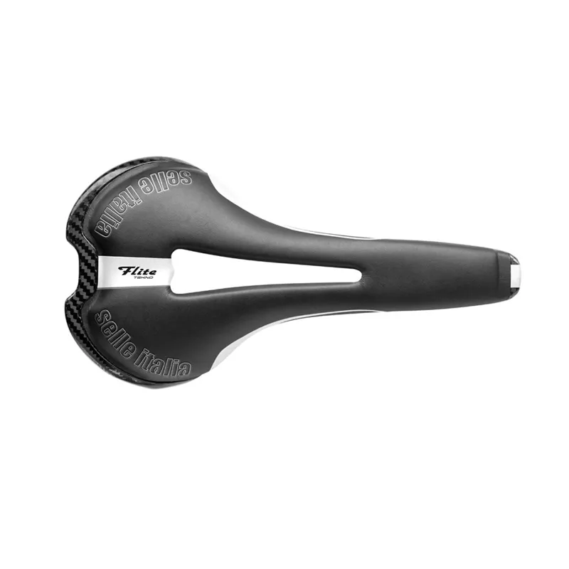 Selle Italia Flite Tekno Flow Saddle in Black