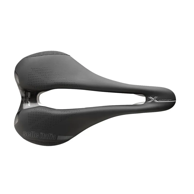 Selle Italia SKR Boost X-Cross Superflow Ti316 Saddle in Black