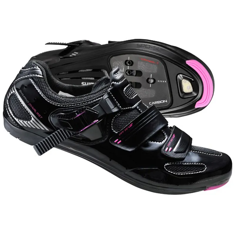LAST PAIRS - Shimano WR62 - Black - 37