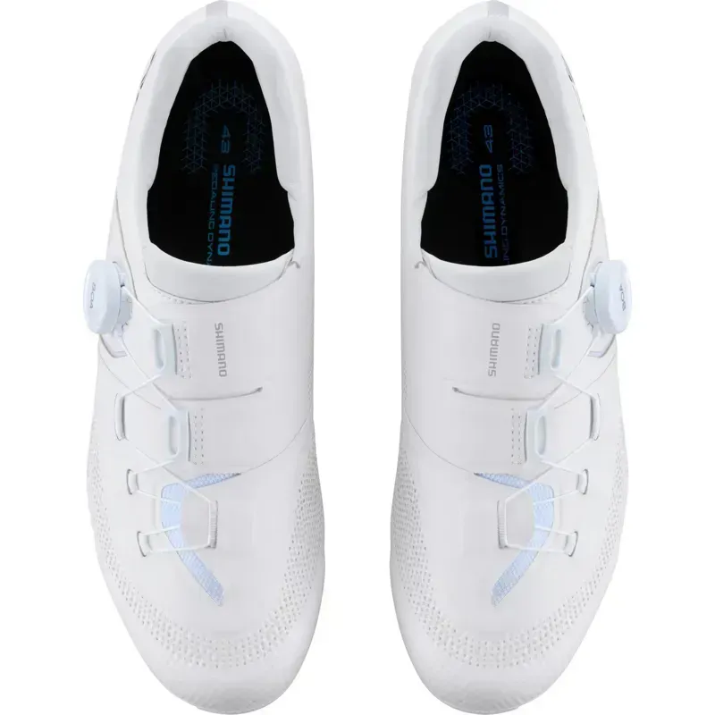 Shimano Clothing RC5 RC503 Shoes in White-2