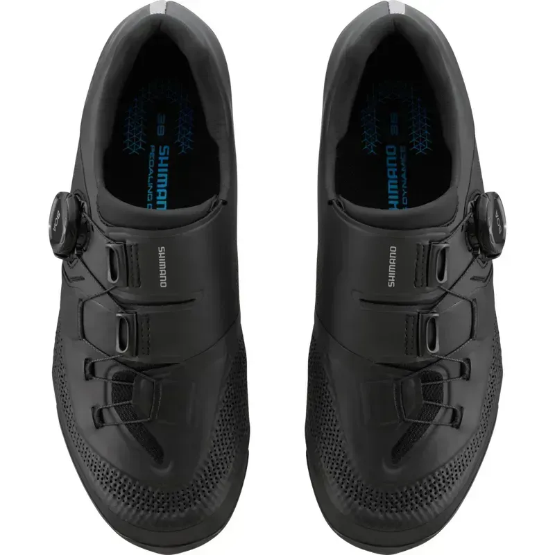 Shimano Clothing XC5W XC503W Women's Shoes in Black-3