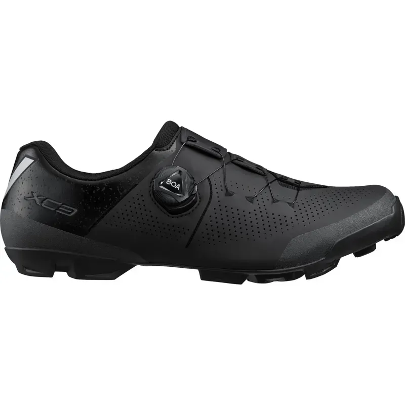 Shimano Clothing XC3 XC302 Shoes in Black