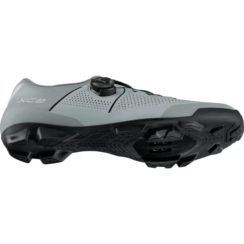 Shimano Clothing XC3 XC302 Shoes in Grey-4