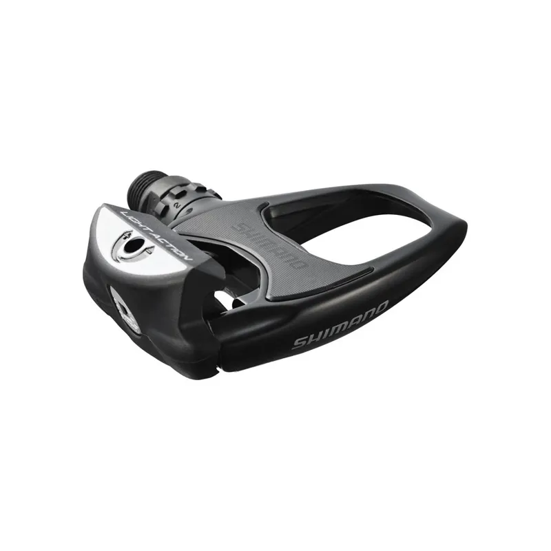 SHIMANO PD-R540 light action SPD SL Road pedals, black