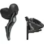 Shimano Tiagra 2-speed short reach STI bled with BR-4770 calliper. left rear