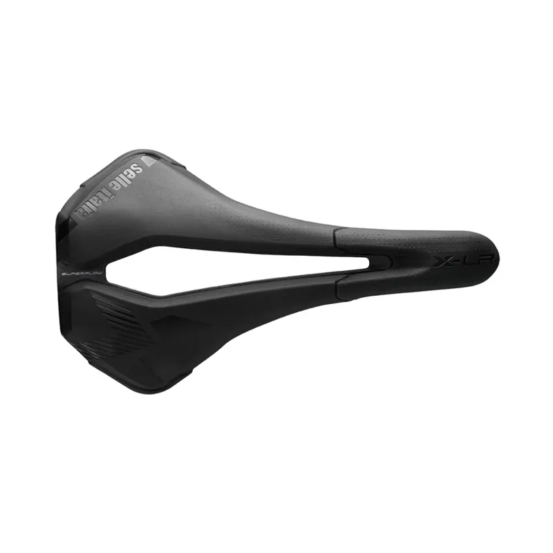 Selle Italia X-LR TM Air Cross Saddle in Black