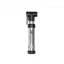 Crankbrothers Gem Short Bicycle Pump in Silver