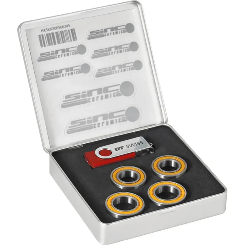 DT Swiss SINC Ceramic Bearings Upgrade Kit - 08