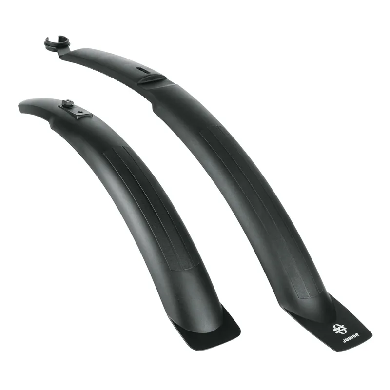 Sks Hightrek Junior Mudguard Set in Black