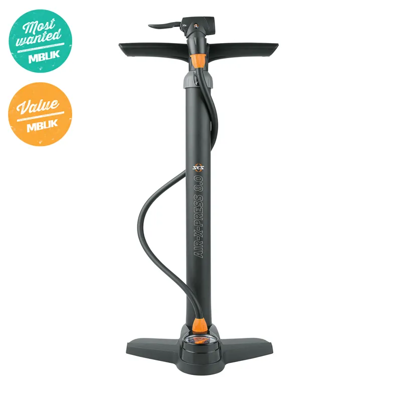 Sks Air-X-Press 8.0 Floor Pump