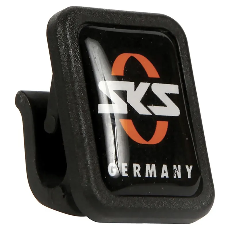 SKS U-Stay Mounting System Clip For Velo Series w/ SKS Lens in Black