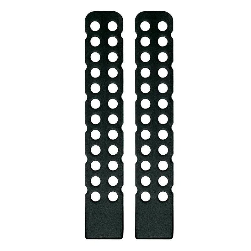 Sks Spare Rubber Straps For Speedrocker And Veloflexx  in Black
