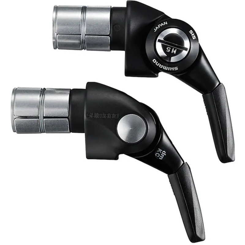 Shimano SL-BSR1 Dura Ace 11-speed 9000 Double Bar End Shifters