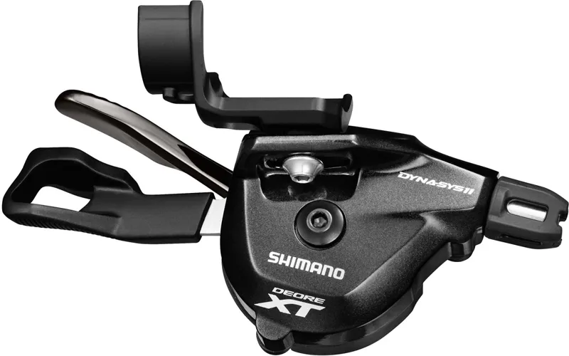 SHIMANO DEORE XT SL-M8000 XT I-spec-II direct attach Rapidfire pods11-speed right hand