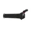 SRAM GX 11-speed Grip Shift Shifter Rear w/ Locking Grip in Black/Red