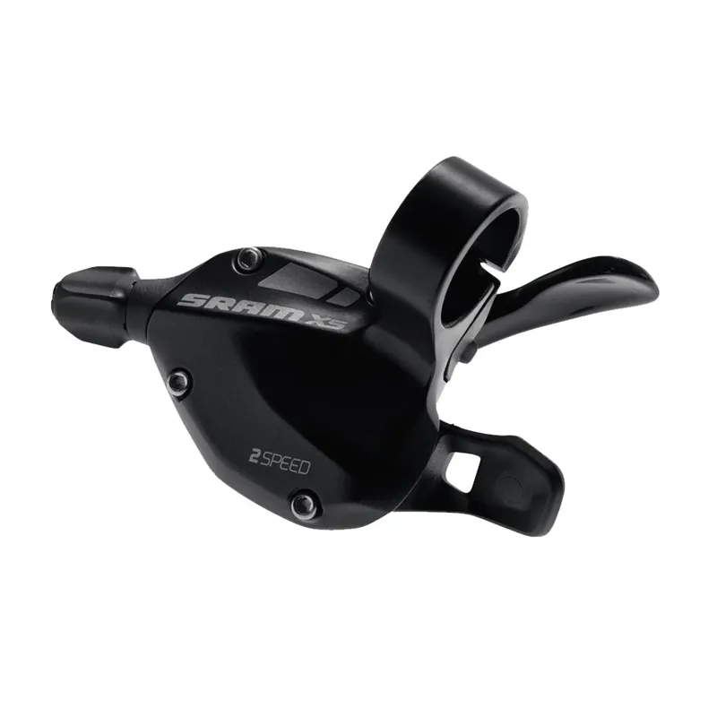 SRAM X5 9-speed 3x9 Trigger Shifter Set in Black