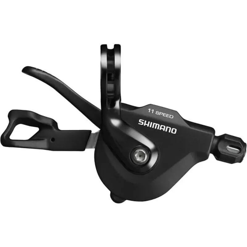 Shimano RS700 Double 11-speed Band-On Flat Bar RH Shift Lever in Black
