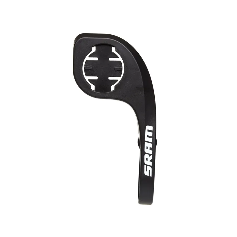 SRAM Quickview Road Garmin GPS/Cmp. Mount 31.8mm QT/Twi. Lock in Black