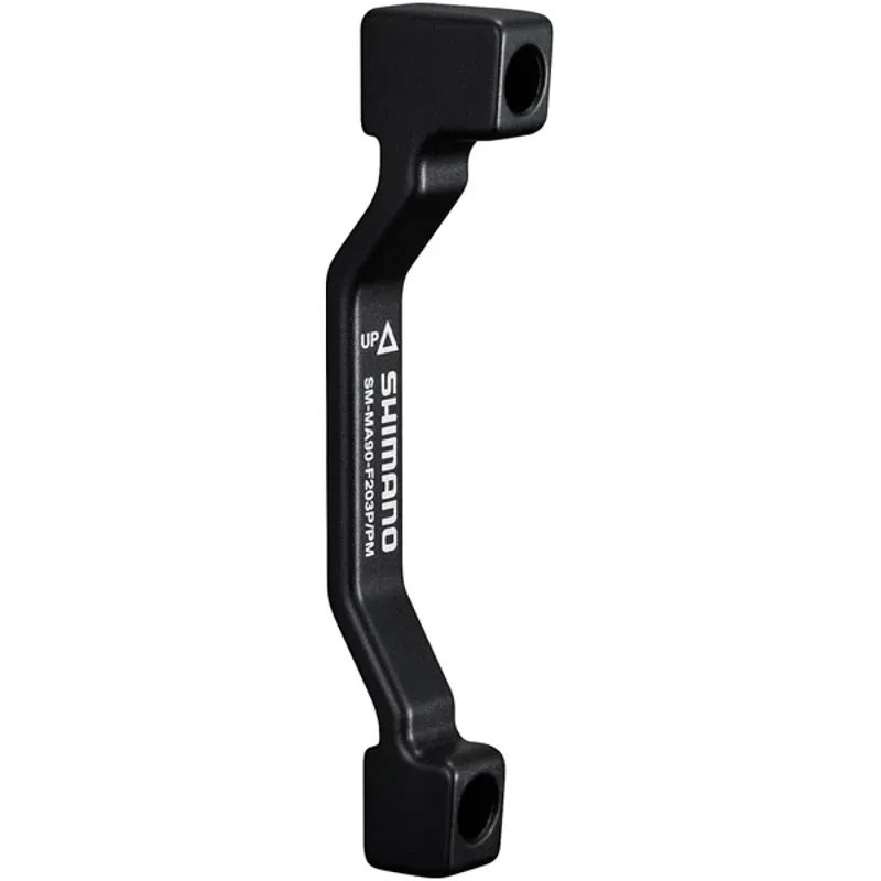 2017 Shimano XTR M9000 Disc Brake Mount Adaptor